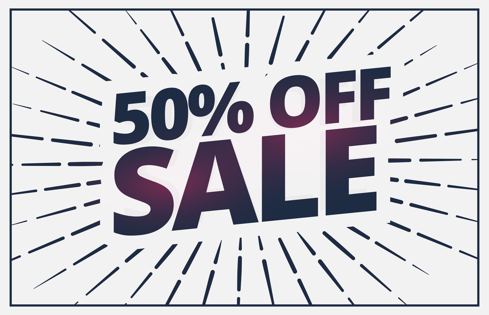50% de Remise Creation site internet